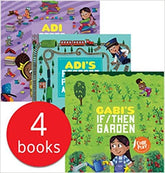 Code Play 4 Book Set